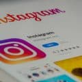 rispondere messaggio specifico Instagram icona app su Play Store