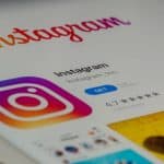 rispondere messaggio specifico Instagram icona app su Play Store