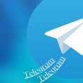 icona app Telegram su sfondo celeste problemi contatti Telegram