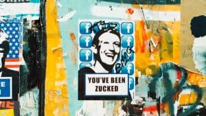 rebrand Facebook Zuckerberg motto You Have Been Zucked