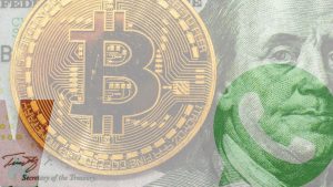 dollaro e Bitcoin WhatsApp pagare in criptovalute\