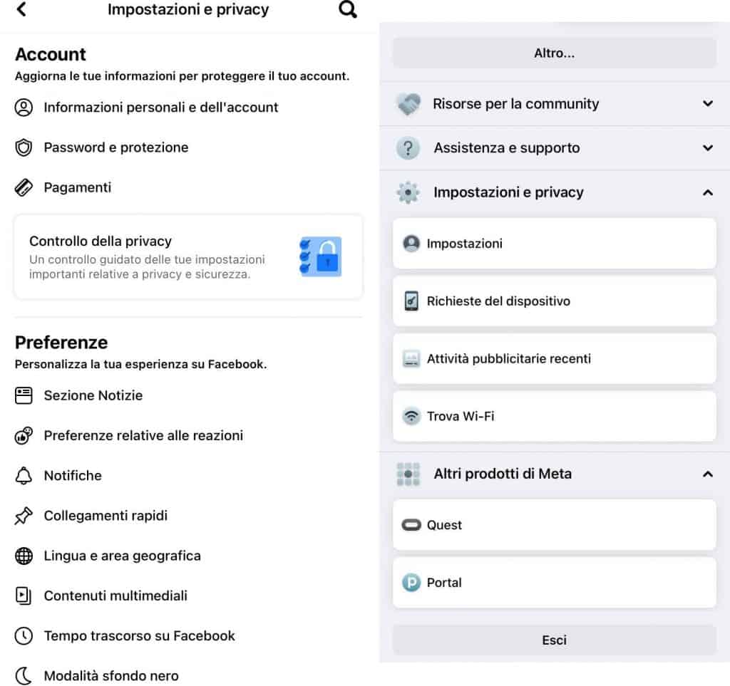 Accedere a Facebook diretto senza password? Come farlo e cosa rischi Wordsmart.it Accedere a Facebook diretto senza password? Come farlo e cosa rischi Wordsmart.it
