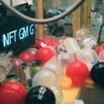 giochi NFT macchina che pesca giocattoli
