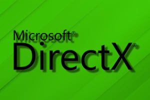 Come reinstallare DirectX