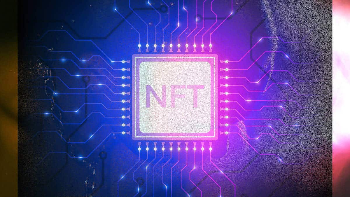 creare NFT e coniare non fungible token su processore di una scheda elettronica