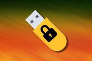 formattare una chiavetta USB protetta da scrittura