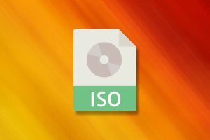 Come aprire file ISO