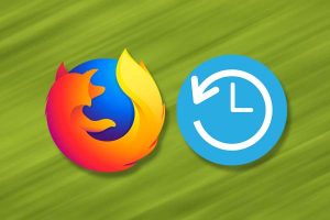 Come cancellare la cronologia di Firefox