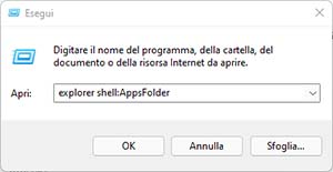 explorer shell AppsFolder