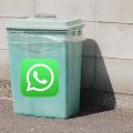 Esiste un cestino di Whatsapp?
