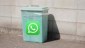 Esiste un cestino di Whatsapp?