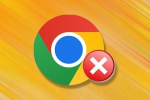 Google Chrome non si apre