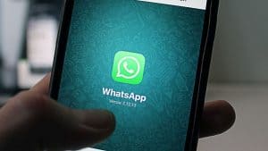 Pagina Avvio Whatsapp