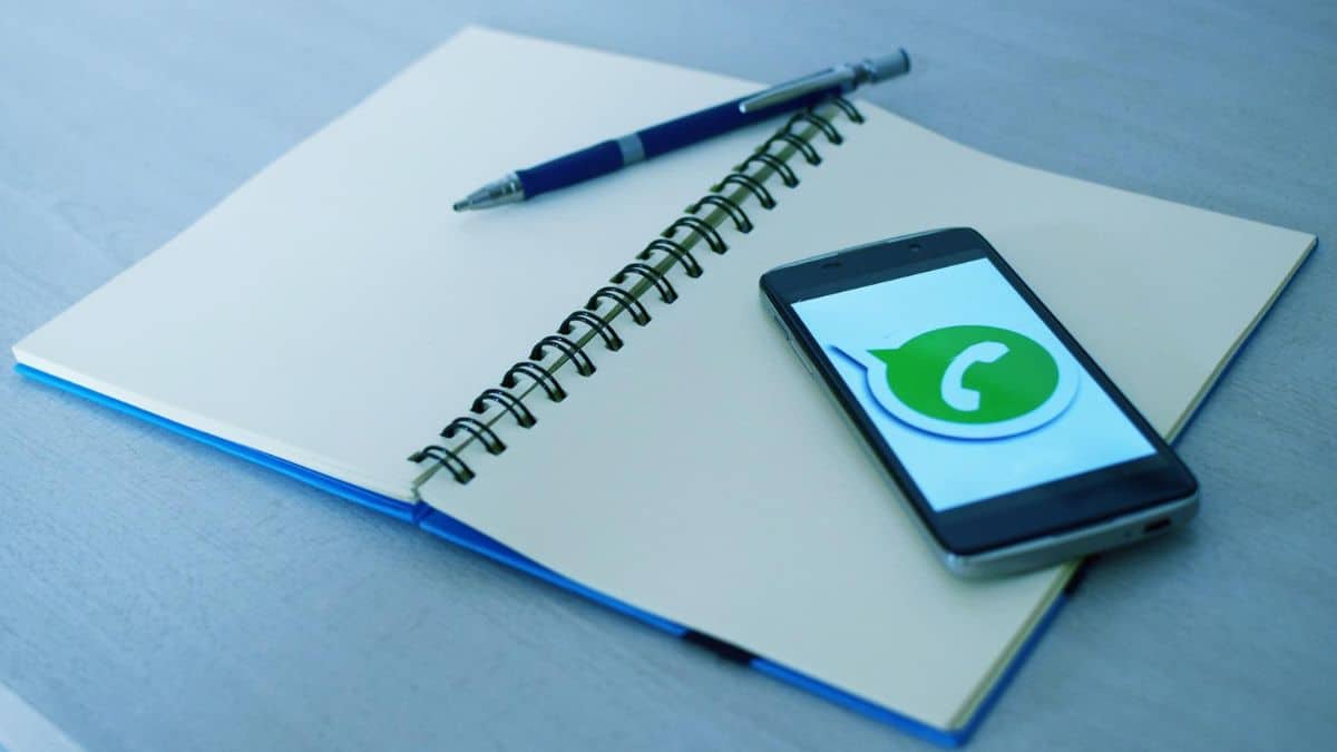 Whatsapp su Smartphone