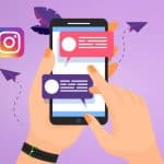 aggiornare i messaggi direct di Instagram