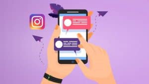 aggiornare i messaggi direct di Instagram