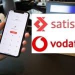 Ricarica Vodafone con Satispay