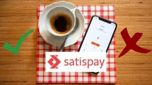 Satispay pro e contro