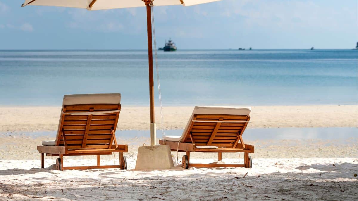 App per prenotare ombrelloni e lettini in spiaggia