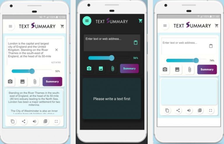 App Che Ti Fa I Riassunti Le 4 migliori app per fare riassunti - WordSmart.it