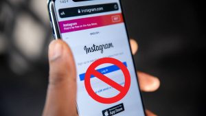 Perchè il mio account Instagram è sospeso? Cosa fare