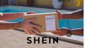 Traccia pacco SHEIN Poste Italiane